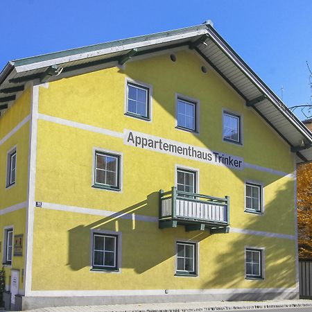 Appartements Trinker 滨湖采尔 外观 照片