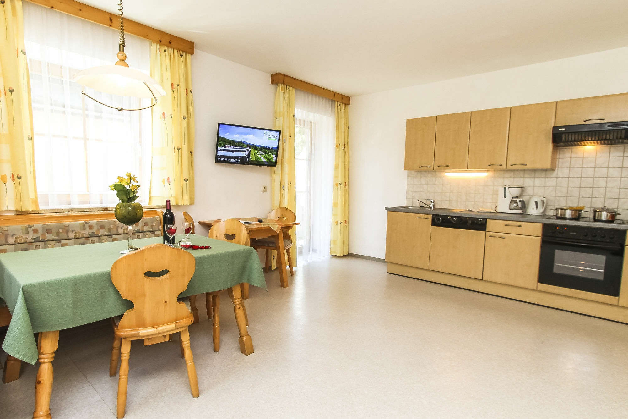 Appartements Trinker 滨湖采尔 外观 照片