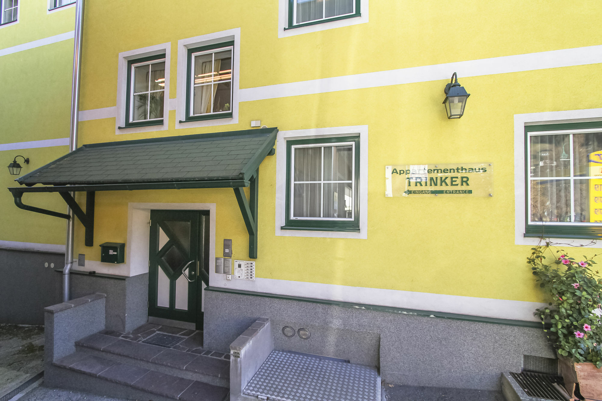 Appartements Trinker 滨湖采尔 外观 照片