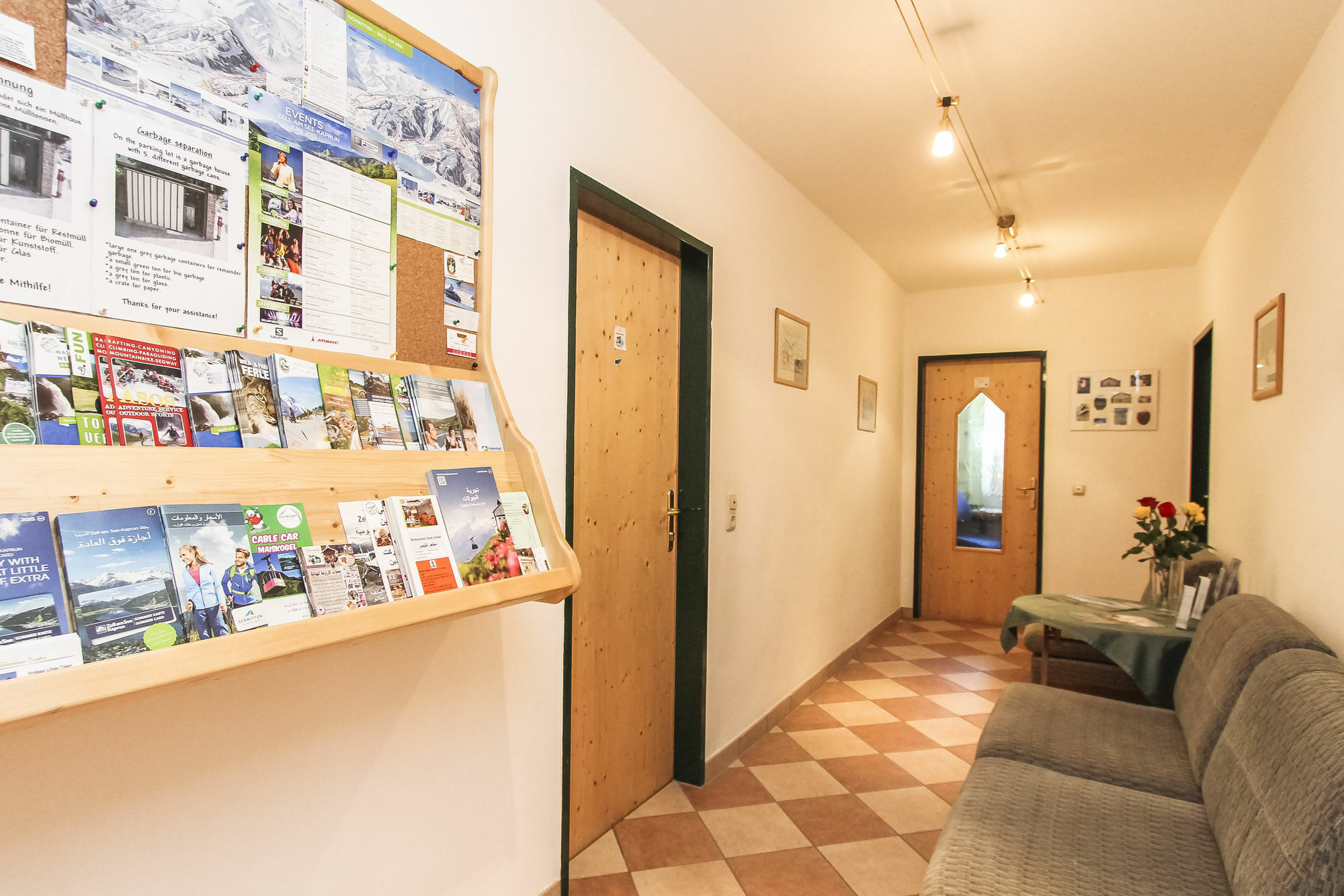 Appartements Trinker 滨湖采尔 外观 照片